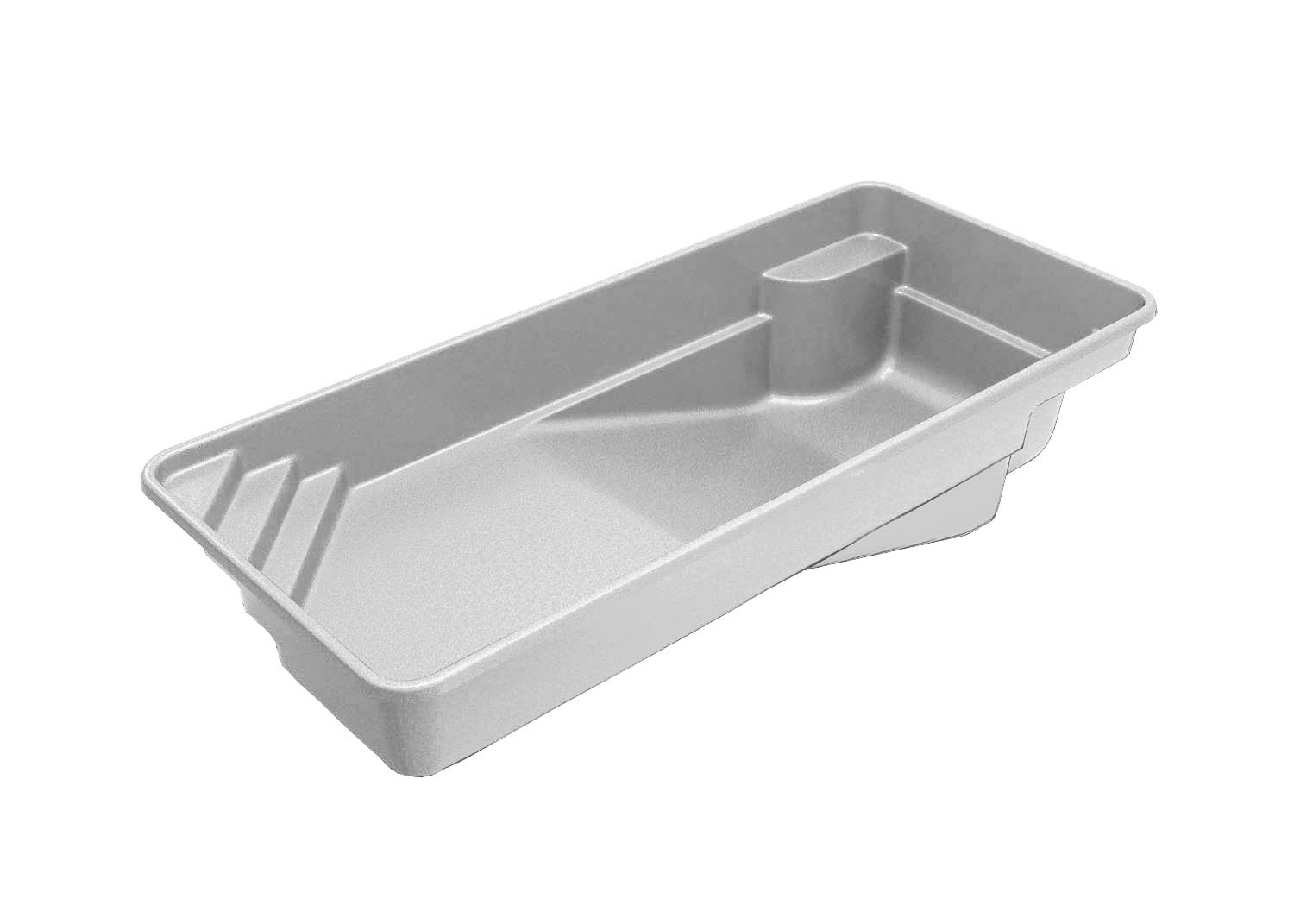 Latham Fiberglass Swimming Pool