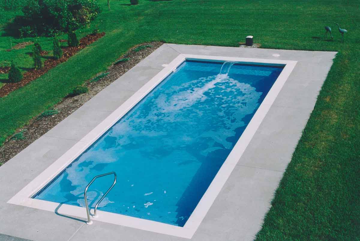 Inground Swimming Pool